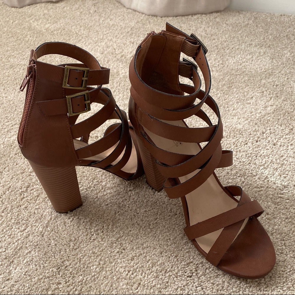 4.5” Heels
